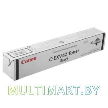 Картридж Canon C-EXV42 Black